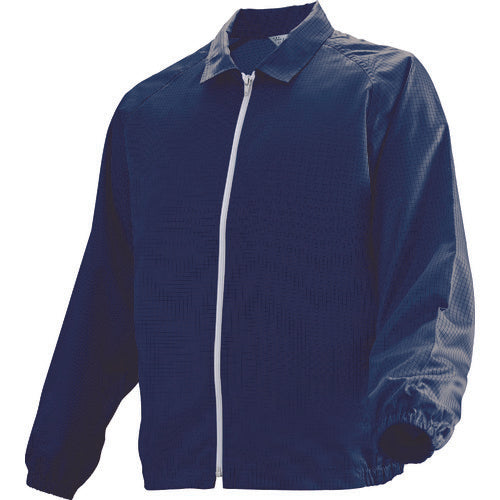 Midori Anzen Blouson Clean Wear Navy M C3208N-M 1 piece