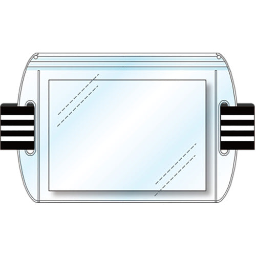 유닛 삽입식 암 홀더 화이트 848-71 1장