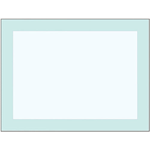Unit Floor Display Sticker A3 819-496 1 sheet