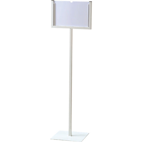 Unit Display stand A4 horizontal type (double-sided) 868-152 1 unit