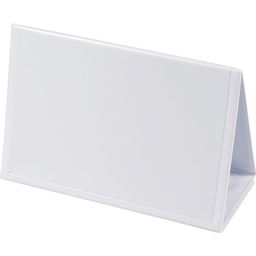 ユニット　差込式パレット用三角表示　850-80　1 個