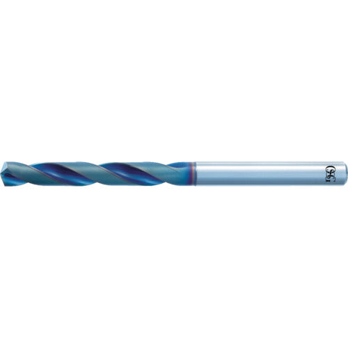 ＯＳＧ　超硬コーティングドリル　超硬ＡＤドリル　４Ｄタイプ　刃径７．７ｍｍ　シャンク径８ｍｍ　８６７２７７０　AD-4D-7.7　1 本