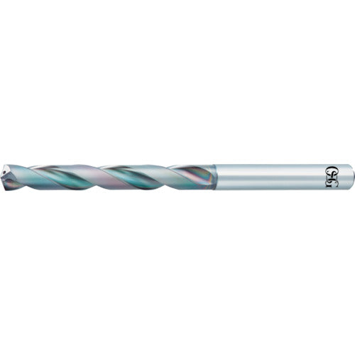 OSG Carbide ADO drill with oil hole, 5D type, 8693050, ADO-5D-10.5-11, 1 piece
