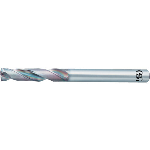 OSG Extra Long Drill Carbide Pilot Drill, Blade Diameter 5.53mm, Shank Diameter 6mm, 8688925 ADO-PLT-5.53, 1 piece