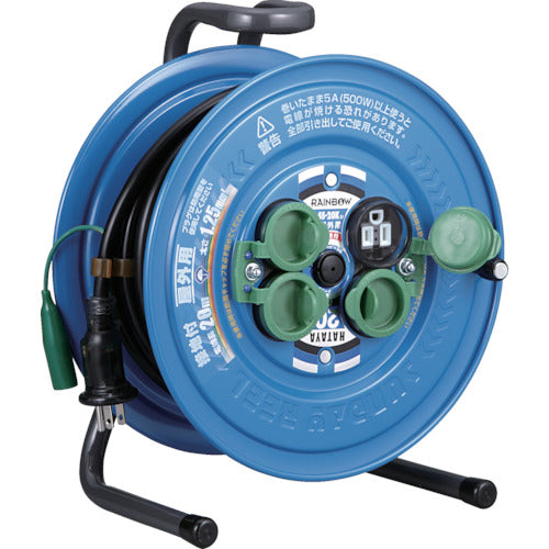 하타야 선데이 레인보우 릴 SS-20K 1대