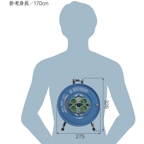 하타야 선데이 레인보우 릴 SS-30K 1대