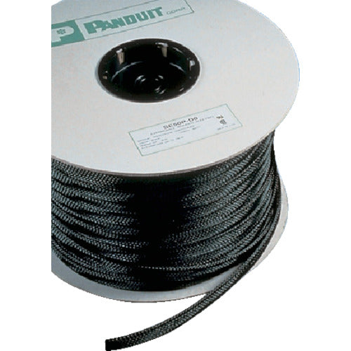 PANDUIT Net Tube Standard Type Black SE125P-TR0 1 Roll