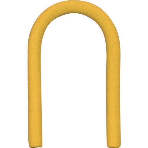 CAR-BOY 쿠네쿠네 록 옐로우 KR-07 1개