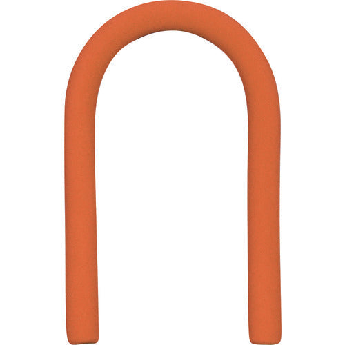 CAR-BOY 쿠네쿠네 록 오렌지 KR-08 1개