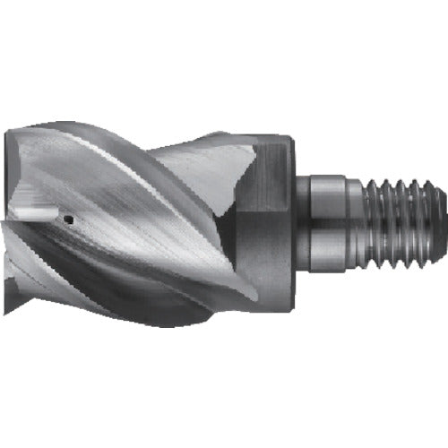 Dijet Aluminum S-head SMAL-3220-M10 1 piece