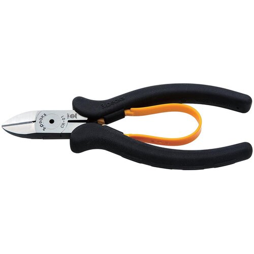 Three Peaks Wire Craft Nippers (with spring) 130mm CR-01 1 piece