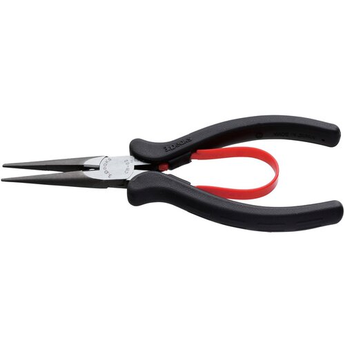Three Peaks Needle-nose Wire Craft Pliers (with spring) 157mm CR-02 1 piece