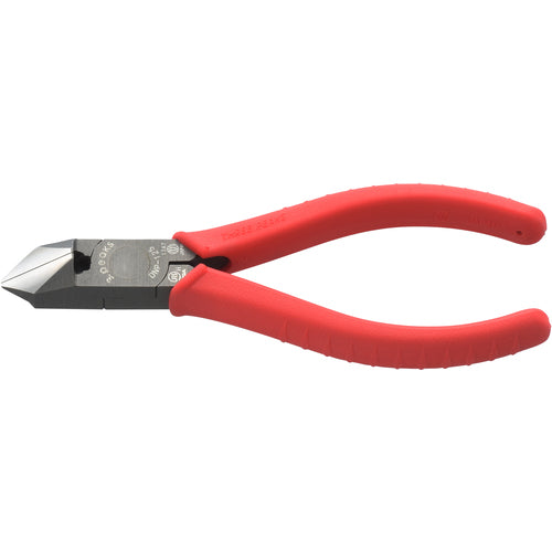Three Peaks Diagonal Nippers (without holes) 125mm DNP-125Z 1 piece