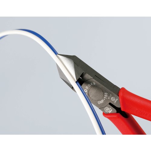 Three Peaks Diagonal Nippers (without holes) 125mm DNP-125Z 1 piece