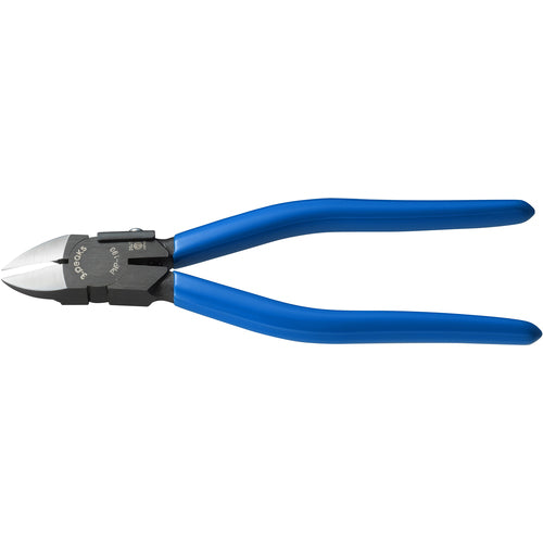 Three Peaks R-type plastic nippers (with spring) 197 mm PNP-190G-SR 1 piece