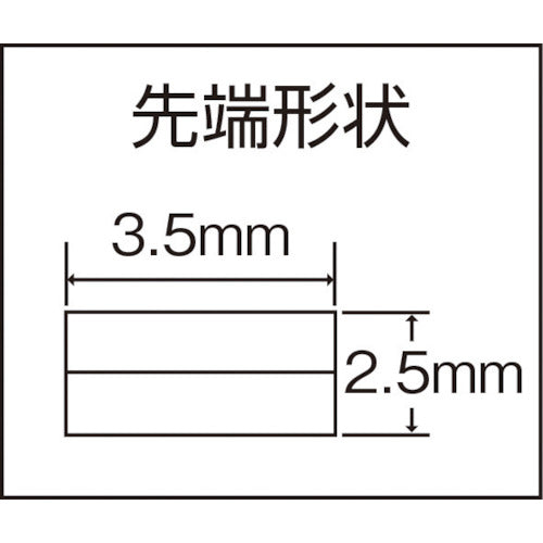 スリーピークス　ミニリードペンチ（バネ付）　１１８ｍｍ　SM-07　1 丁