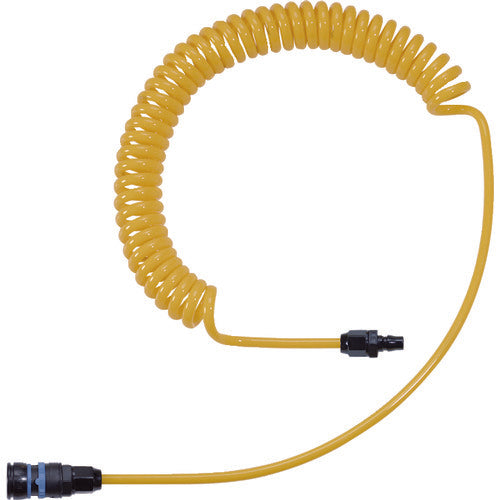 JOPLAX coil hose, effective length 4m, T-805J, 1 piece – カイゴロウ
