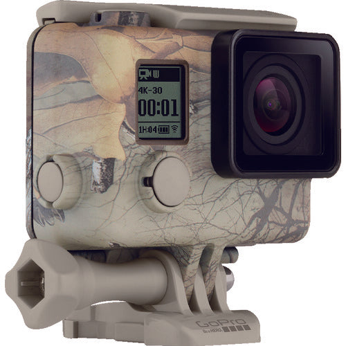 ＧｏＰｒｏ　【売切り廃番】カモフラージュハウジング　Ｒｅａｌｔｒｅｅ　Ｘｔｒａ　AHCSH-001　1 Ｓ