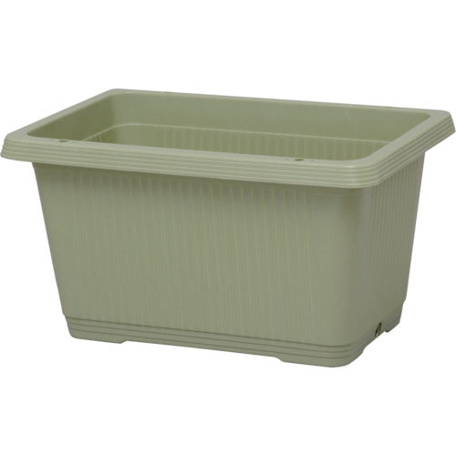 IRIS 221337 베지터블 플랜터 베지터블 그린 480-GL 1개