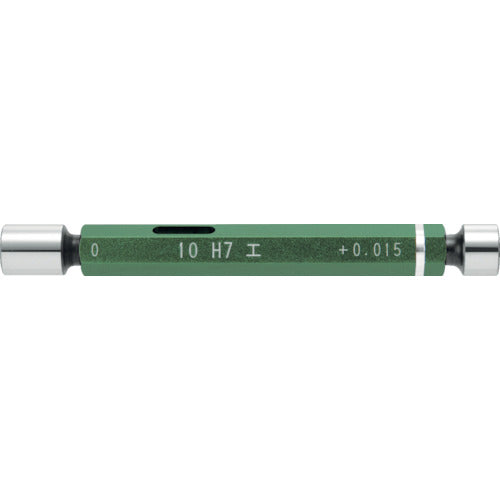 ＳＫ　限界栓ゲージ　Ｈ７（工作用）　１０ｍｍ　LP10-H7　1 本