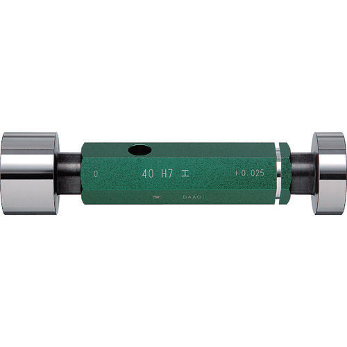 ＳＫ　限界栓ゲージ　Ｈ７（工作用）　４０ｍｍ　LP40-H7　1 本