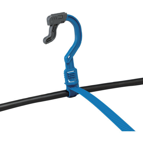 하타야 엑스밴드 벨트 길이 380mm 최대 결속 직경 Φ100까지 DV-38-B 1개