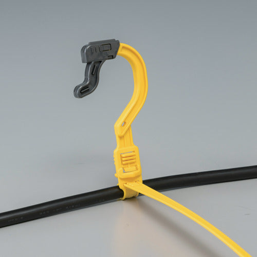 ハタヤ　エクスバンド　ベルト長さ　３８０ｍｍ　最大結束径　Φ１００まで　DV-38-Y　1 本