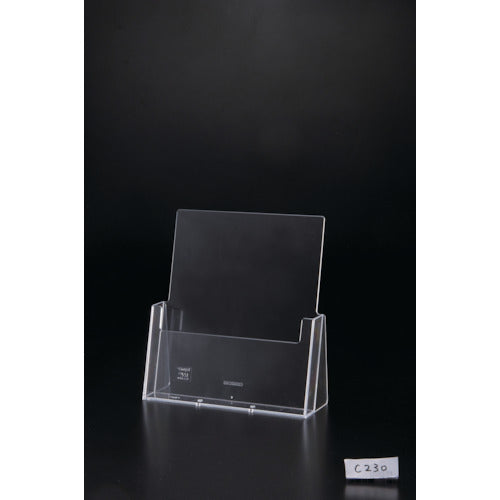 Tomoya Catalog Holder A4 C230 22316 1 pc