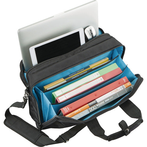 ELECOM 캐링백 기능 특화 영업 BM-BG02BK 1개