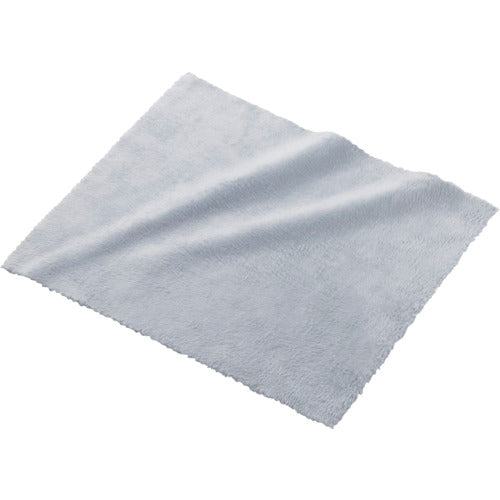エレコム　クリーニング用品　超強力クロス大　グレー　２３０×２００ｍｍ　KCT-006GY　1 枚