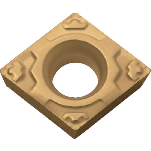 京セラ　旋削加工用チップ　ＰＶＤサーメット　ＰＶ７１０　CPMT090308GP　10 個