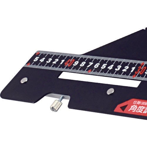 タジマ　丸鋸ガイド　ＬＸ４５０　MRG-LX450　1 本