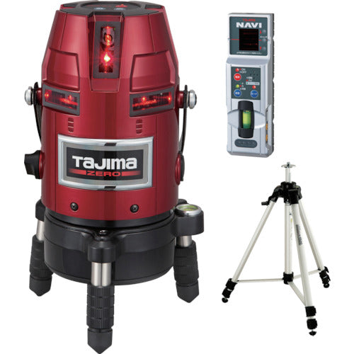 Tajima Laser Level NAVI ZERO KJC Tripod Set ZERON-KJCSET 1 S