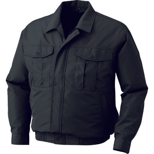 Air-conditioned workwear Polyester air-conditioned workwear [R below] Wear only Charcoal L KU90540-C69-S3 1 piece