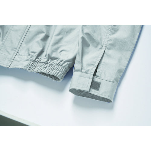 空調服　冷却上着　綿薄手ワーク空調服［［Ｒ下］］　ＫＵ９０５５０　ウエアのみ　ダークブルー　４Ｌ　KU90550-C14-S6　1 着