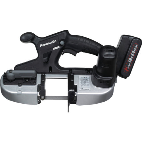 Panasonic 충전 밴드 톱 18V3Ah 세트 EZ45A5PN2G-B 1대
