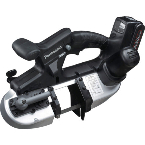 Panasonic 충전 밴드 톱 18V3Ah 세트 EZ45A5PN2G-B 1대