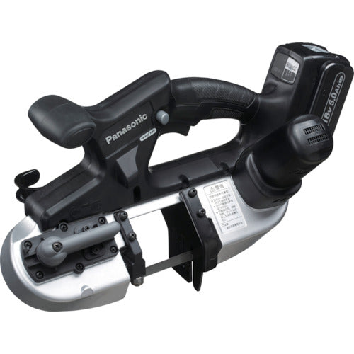 Panasonic Rechargeable Bandsaw 18V 5Ah Set EZ45A5LJ2G-B 1 unit