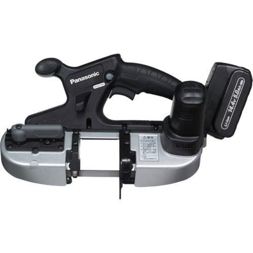 Panasonic 충전 밴드 톱 14.4V5Ah 세트 EZ45A5LJ2F-B 1대