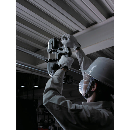 Ｐａｎａｓｏｎｉｃ　充電バンドソー１４．４Ｖ５Ａｈセット　EZ45A5LJ2F-B　1 台