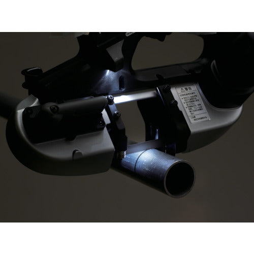 Ｐａｎａｓｏｎｉｃ　充電バンドソー１４．４Ｖ５Ａｈセット　EZ45A5LJ2F-B　1 台