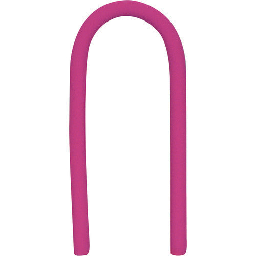 CAR-BOY 쿠네쿠네 록 롱 핑크 KR-14 1개