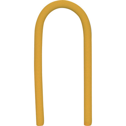 CAR-BOY 쿠네쿠네 록 롱 옐로우 KR-15 1개