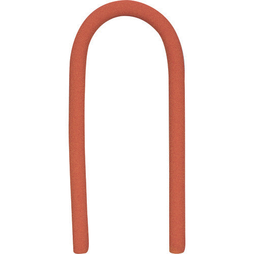 CAR-BOY 쿠네쿠네 록 롱 오렌지 KR-16 1개