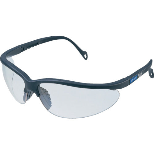 시게마츠 스펙터클형 보호 안경 EE-12(10개입) EE-12 1상자