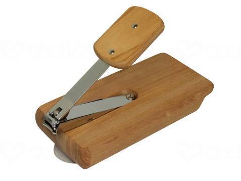 Ukai Easy Nail Clipper with Stand III