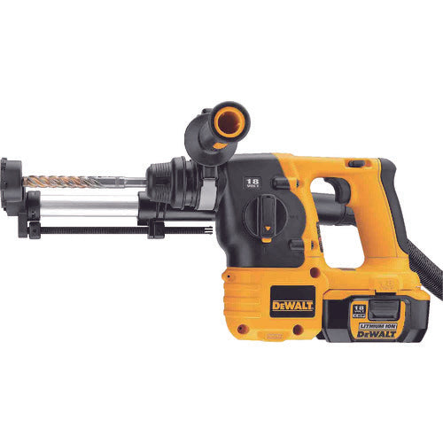 DEWALT SDS 해머 집진 텔레스코프 D25301D-XJ 1개