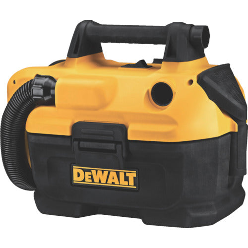 ＤＥＷＡＬＴ　１８Ｖ充電式乾湿両用集塵機　本体のみ　DCV580-JP　1 台