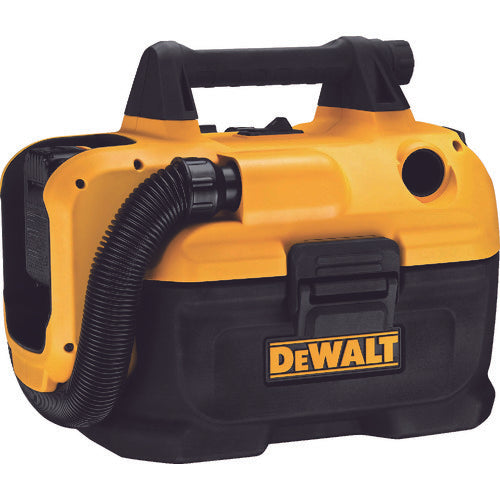 ＤＥＷＡＬＴ　１８Ｖ充電式乾湿両用集塵機　電池１個付　DCV580M1-JP　1 台