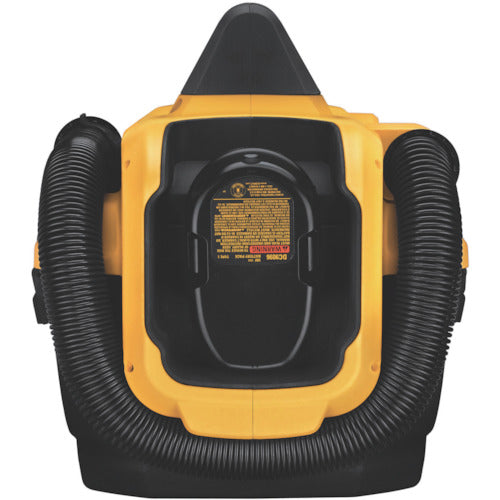 ＤＥＷＡＬＴ　１８Ｖ充電式乾湿両用集塵機　電池１個付　DCV580M1-JP　1 台